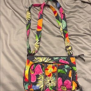 Vera Bradley cross body